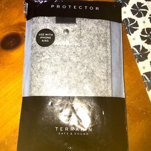 TERRAPIN iPhone 6/6S Case Cvr Sleev Pckt Protector